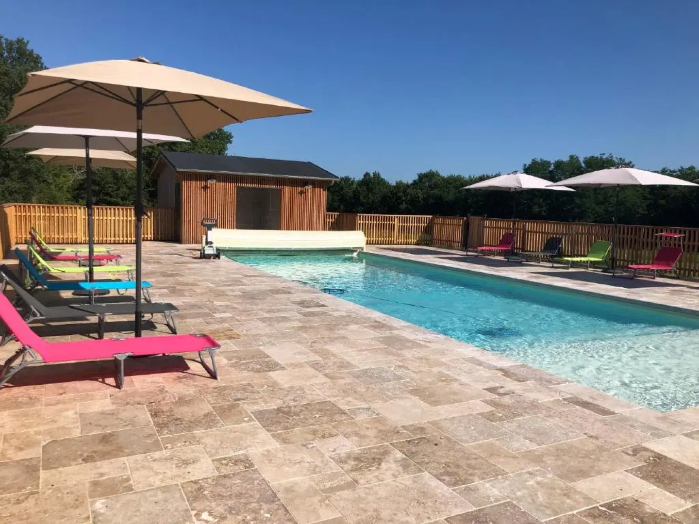 Gîtes du Domaine de la Gauderie