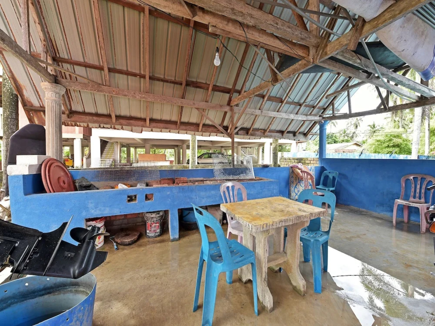 OYO 90664 Rabi Hotel