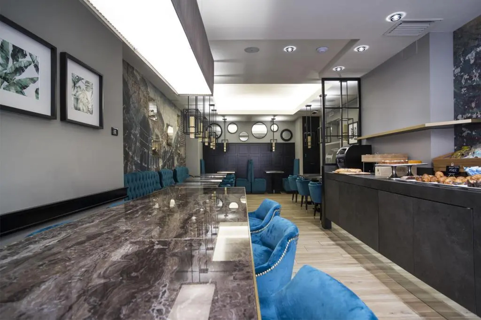 Отель Milano & Spa