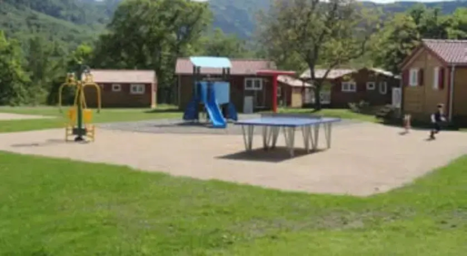 Flower Camping les Bouleaux