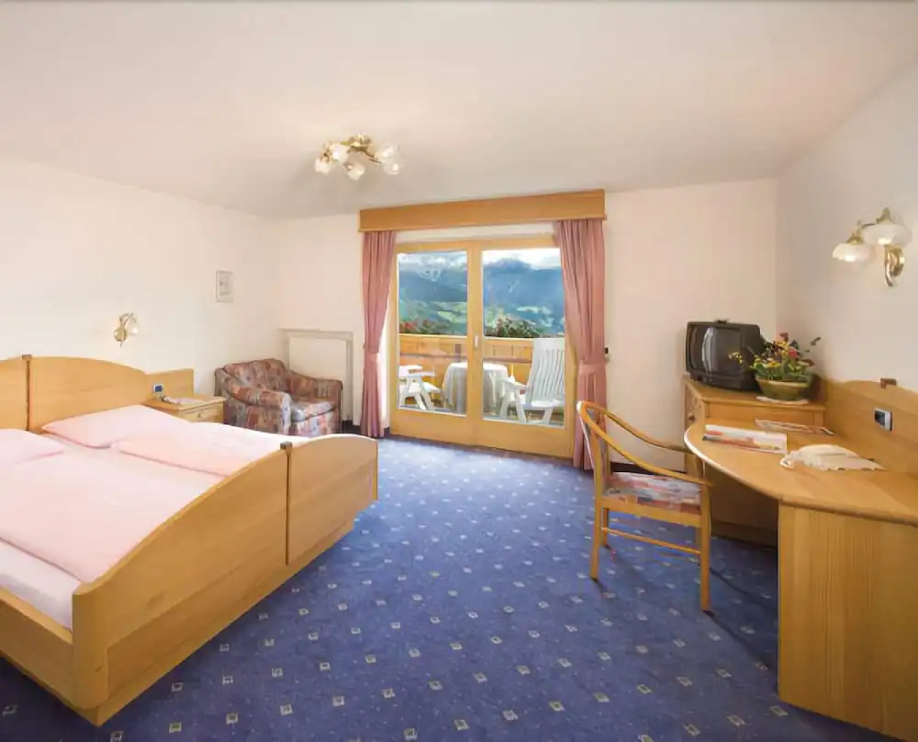 DAS GERSTL Alpine Retreat