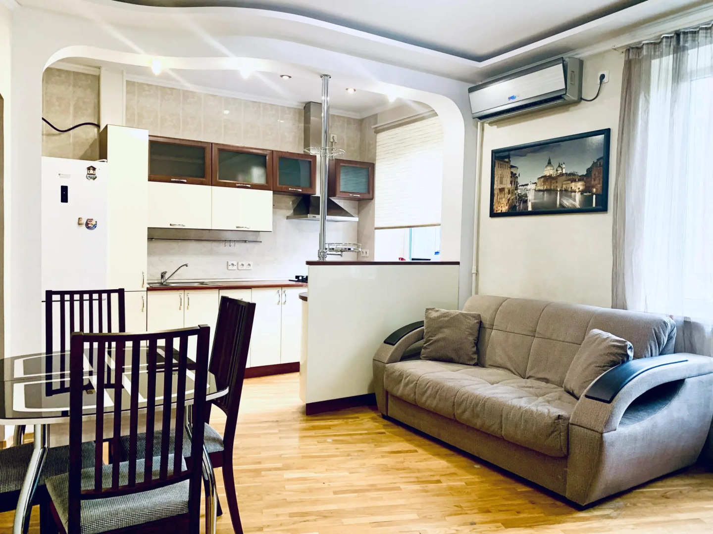 Апартаменты на проспекте Буденновском