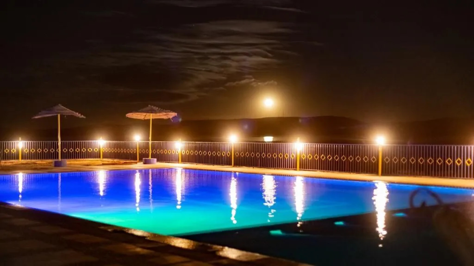 Ecolodge l Ile de Ouarzazate