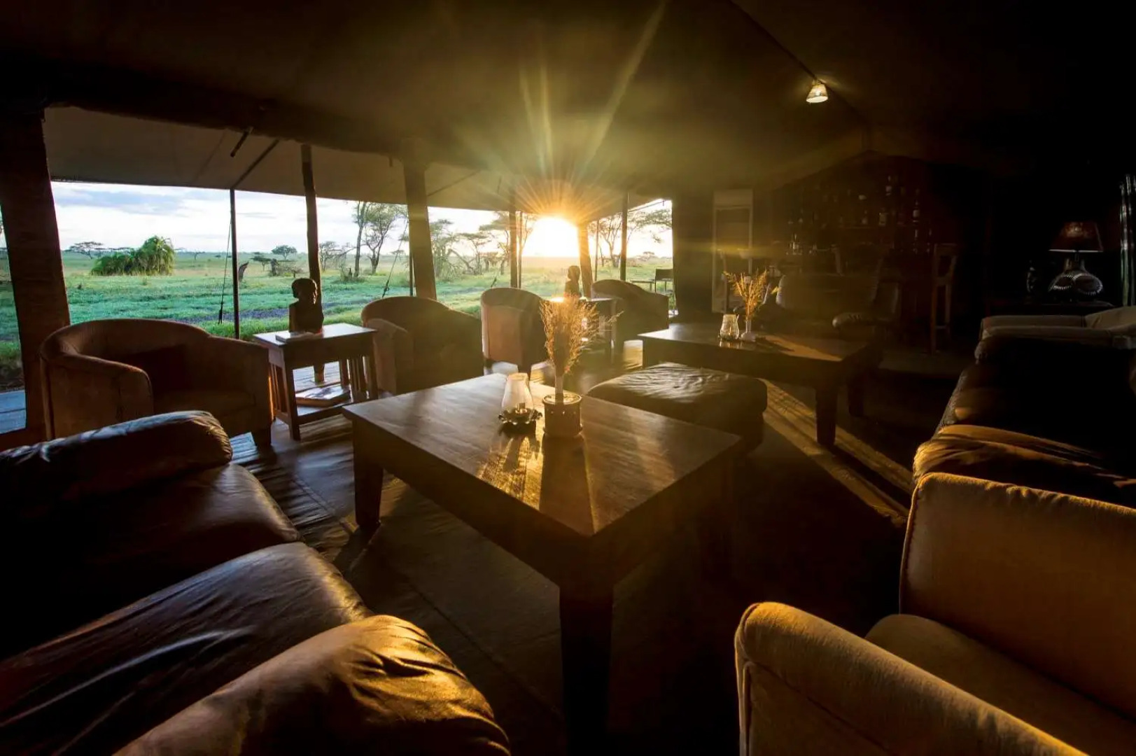 Serengeti Sametu Camp