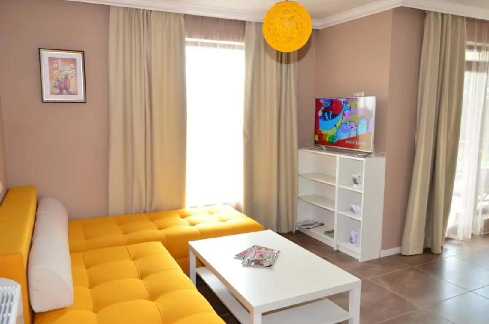 Guesthouse Green Fields