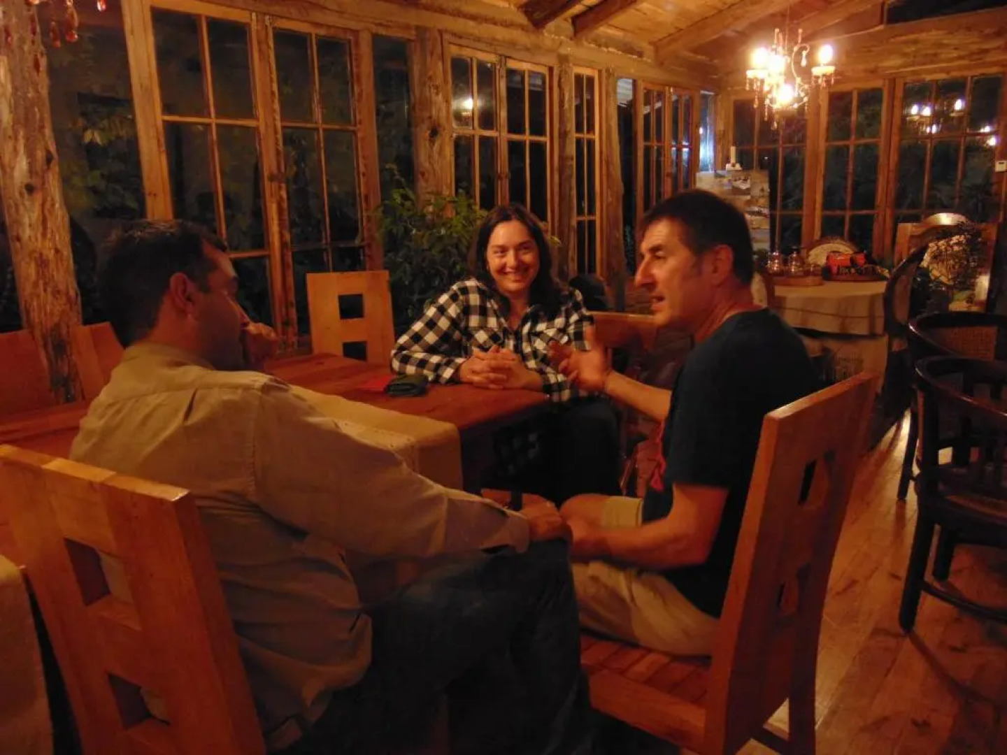 Cabañas Puente Negro