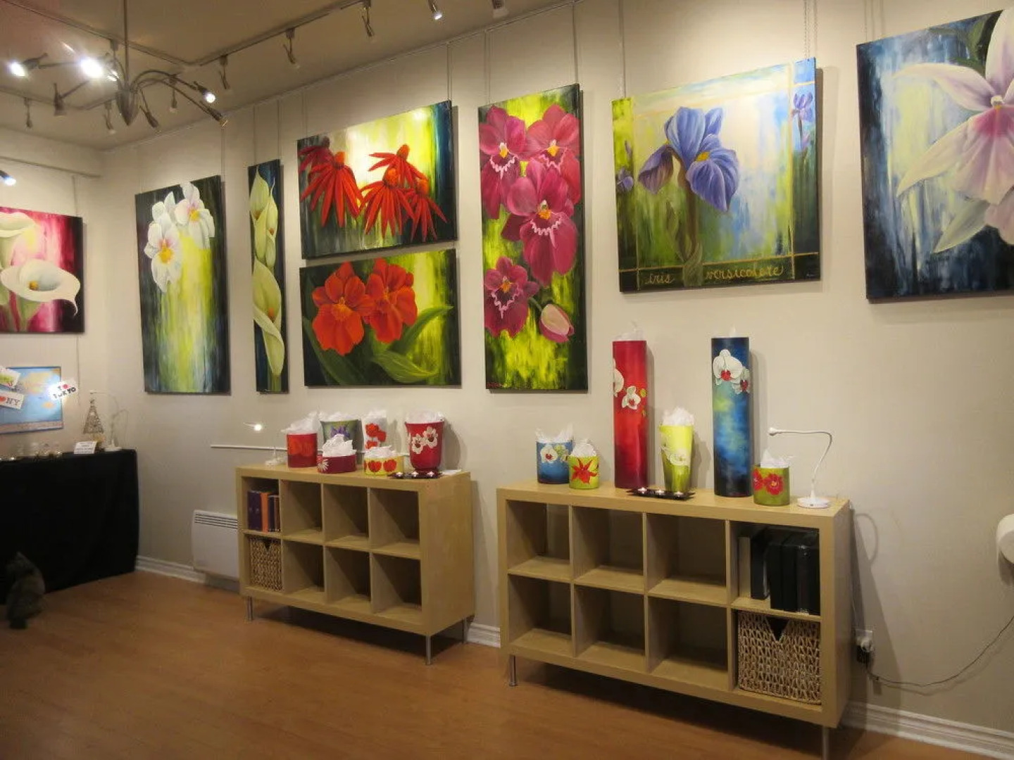 Atelier Galerie Anne Drouin Peinture & Pension