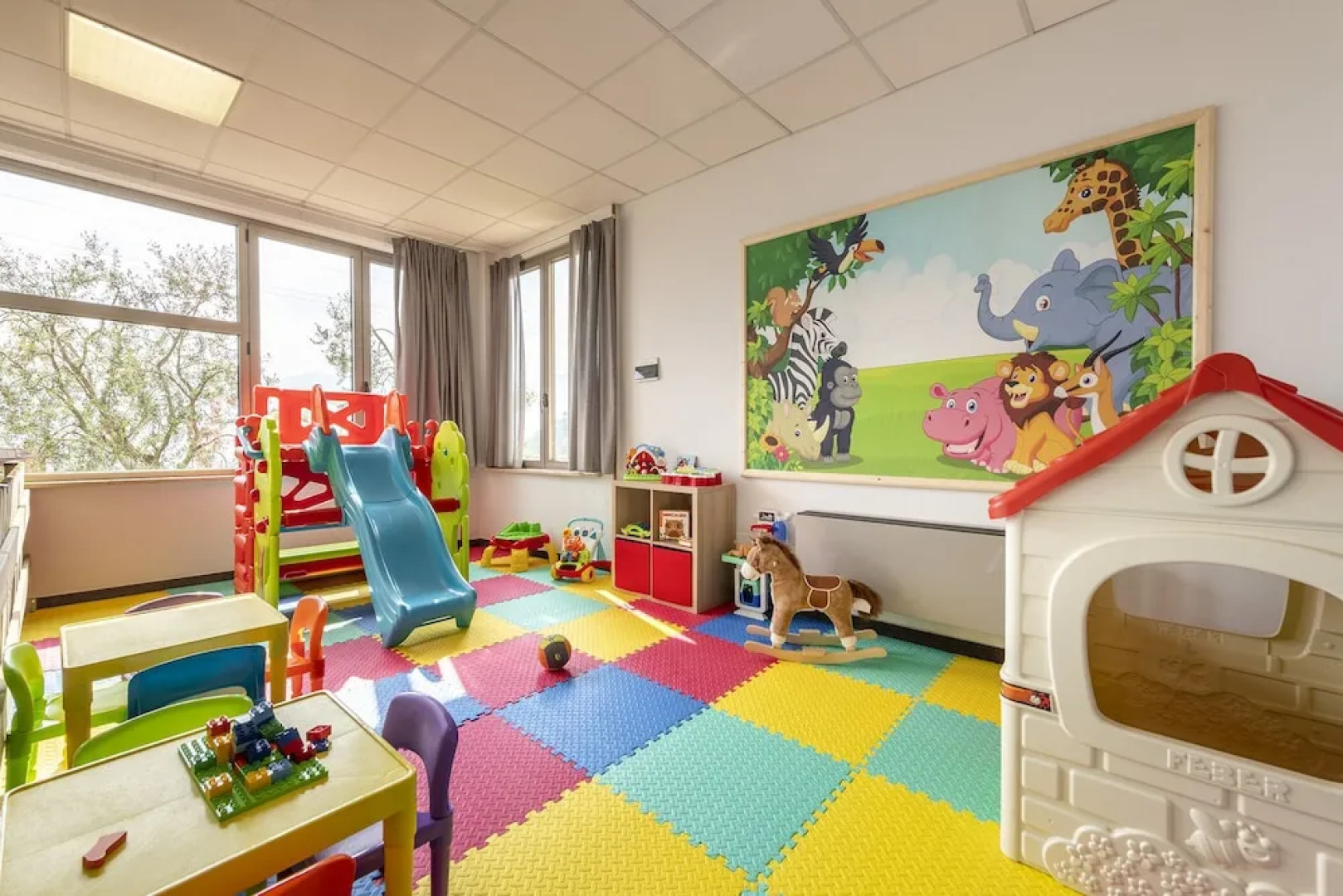 Residence Pineta Campi