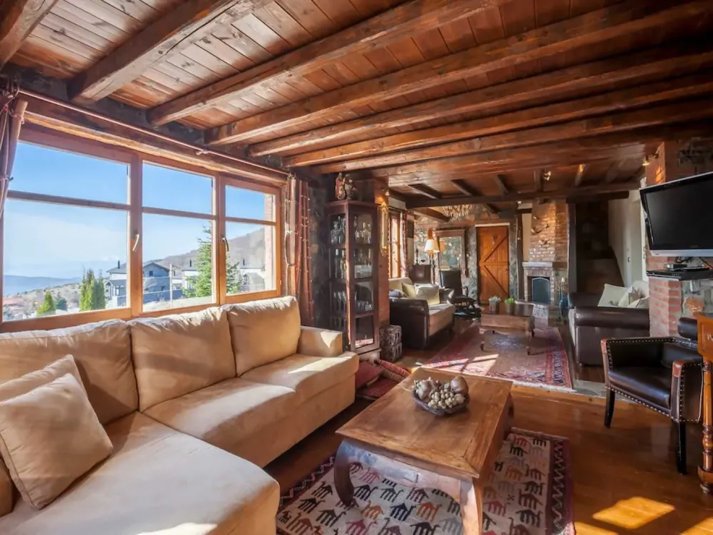 Traditional Holiday Home in Pella With Garden