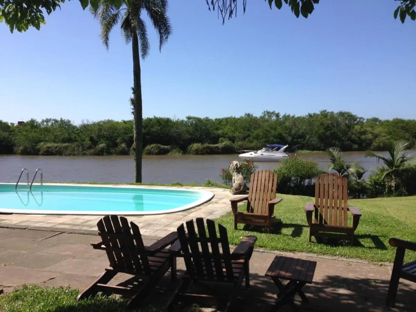 Charqueada Santa Rita Pousada de Charme