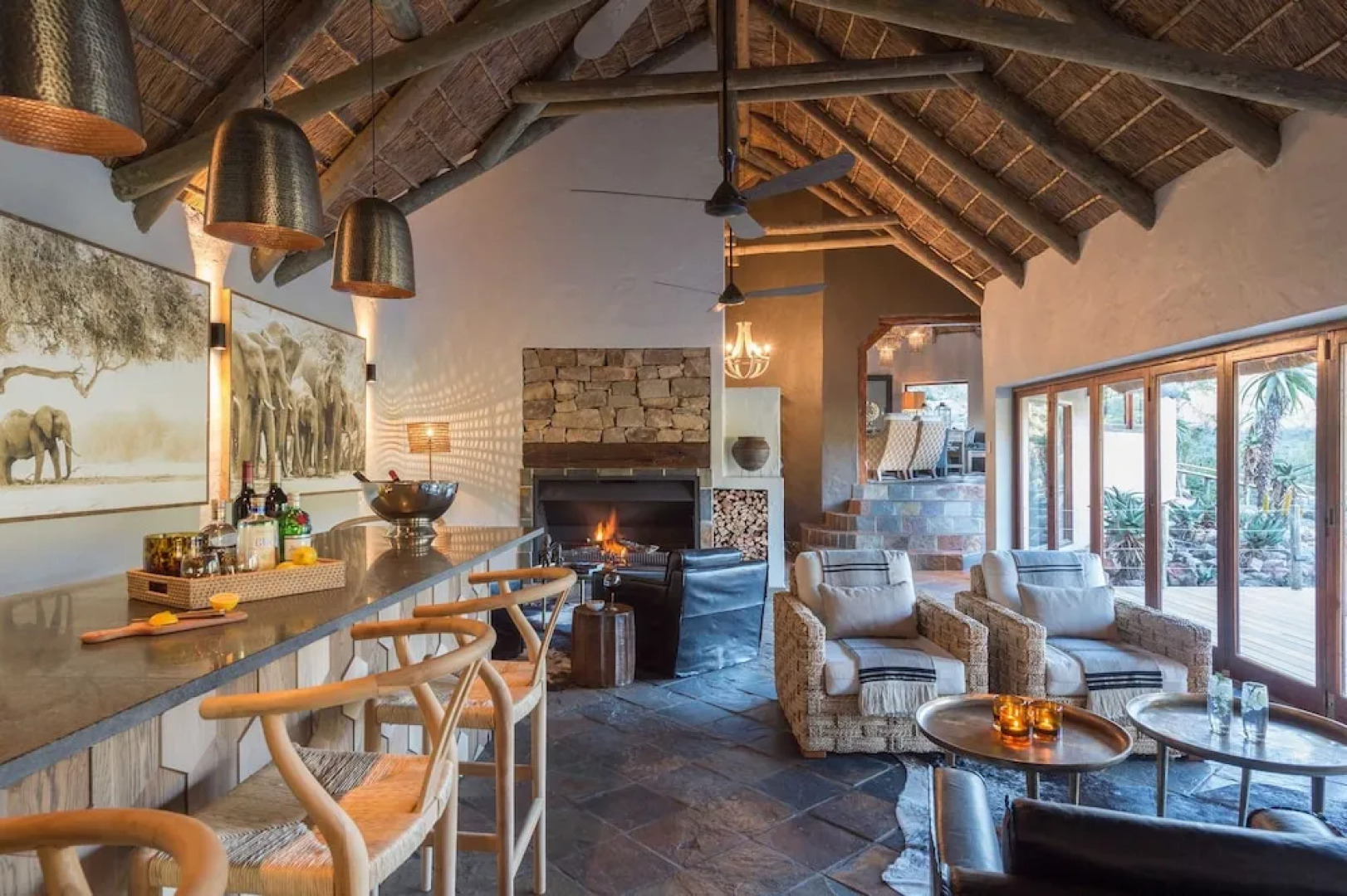 Inzolo Exclusive Game Lodge