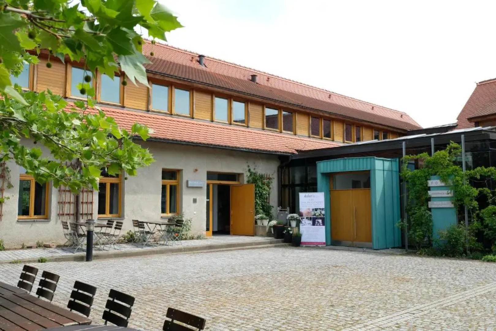 Hotel An der Klosterpforte