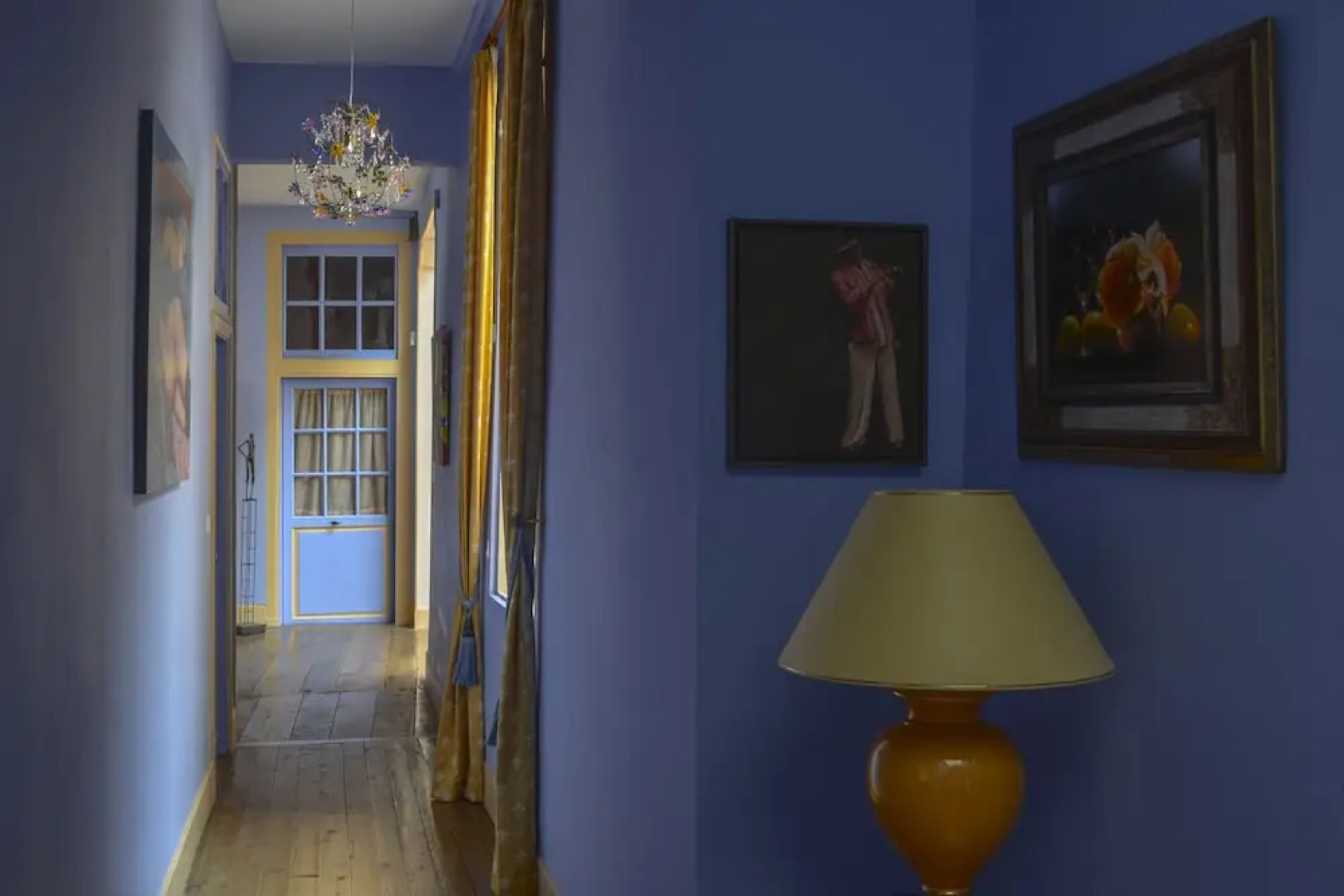 Chambres d'Hôtes La Garlande Saint-Clar