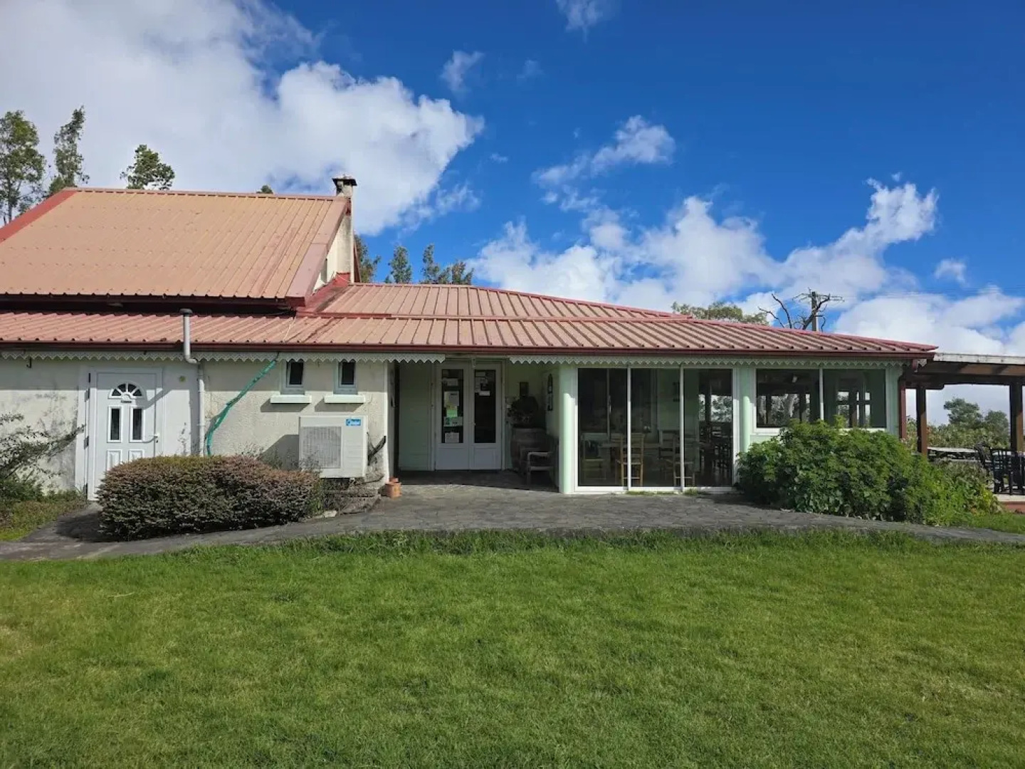 La ferme du Pêcher Gourmand