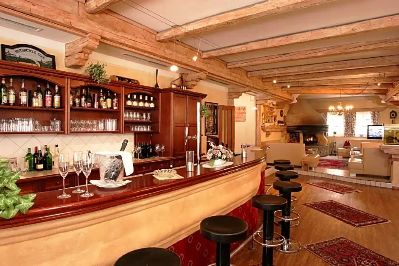 Hotel Appartement Winter