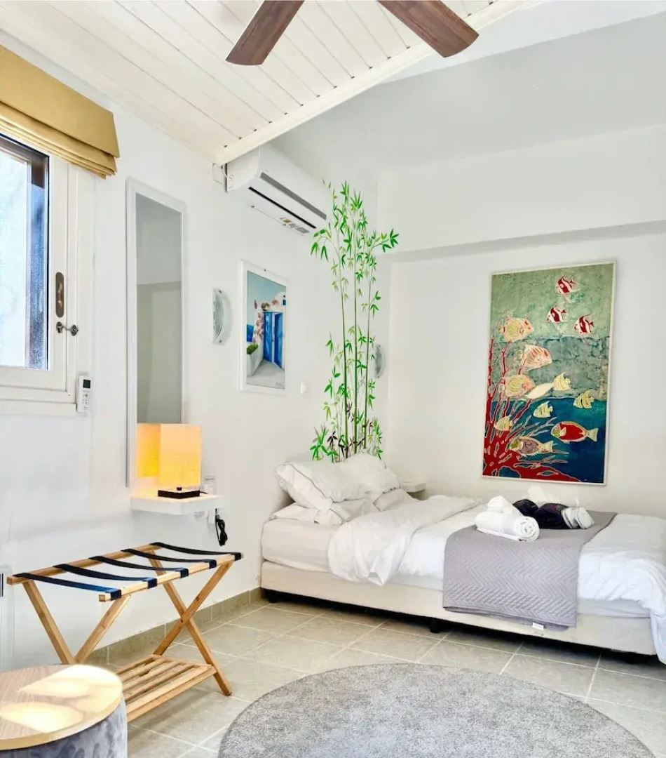 Villasonboard Dock Villa 3bed Sleeps8 Porto Hydra