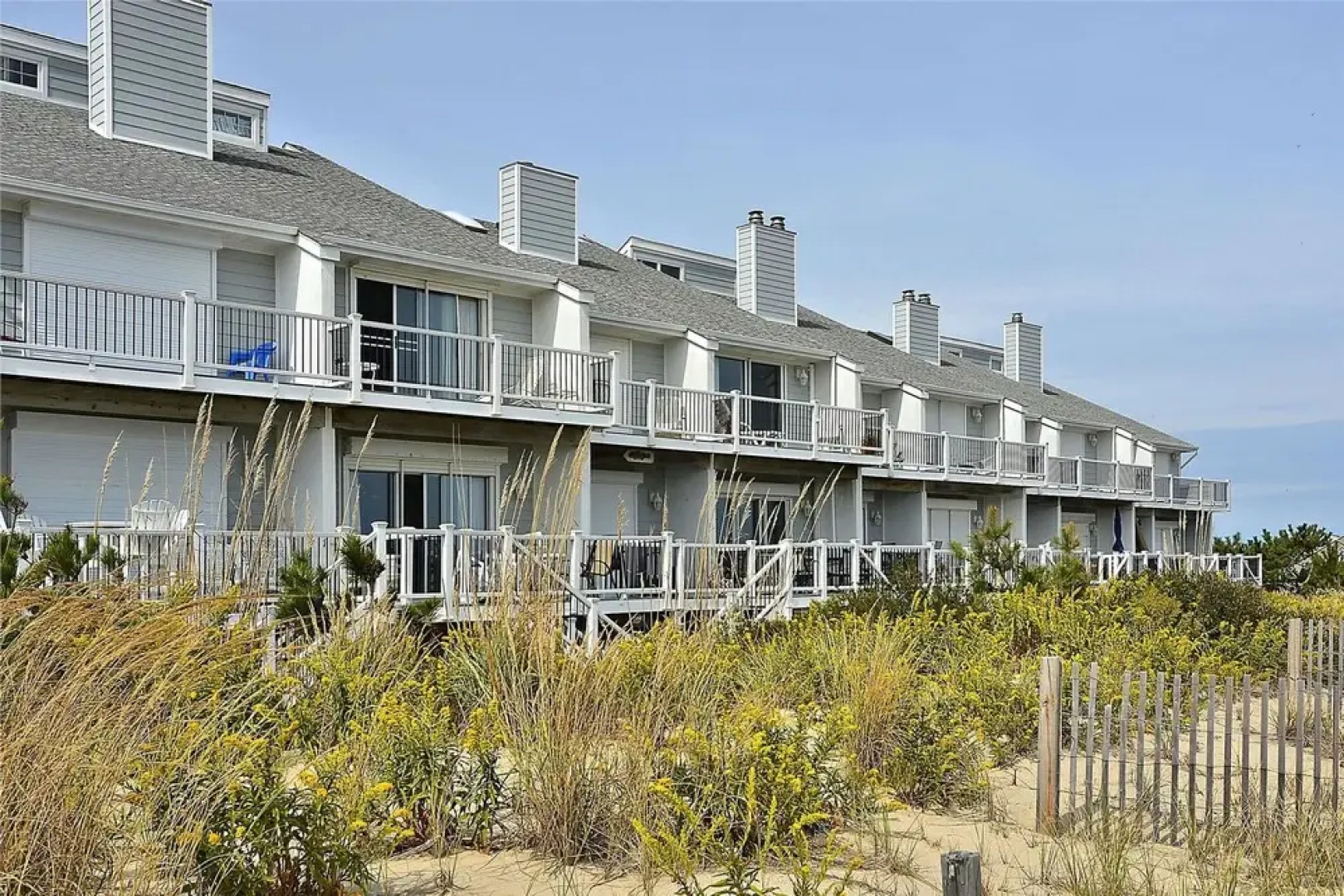 Siren's Song Seaside Villas Unit 7 by Long & Foster