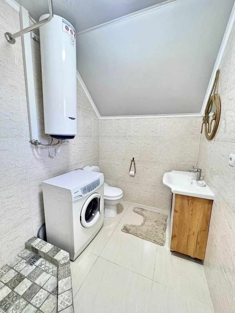 Гостевой дом на берегу озера Иссык-Куль