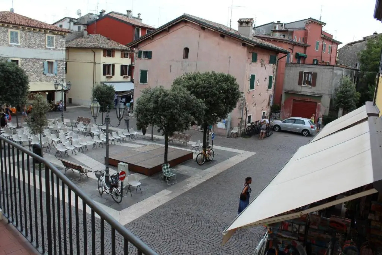 Appartamento Balconcino su Lazise