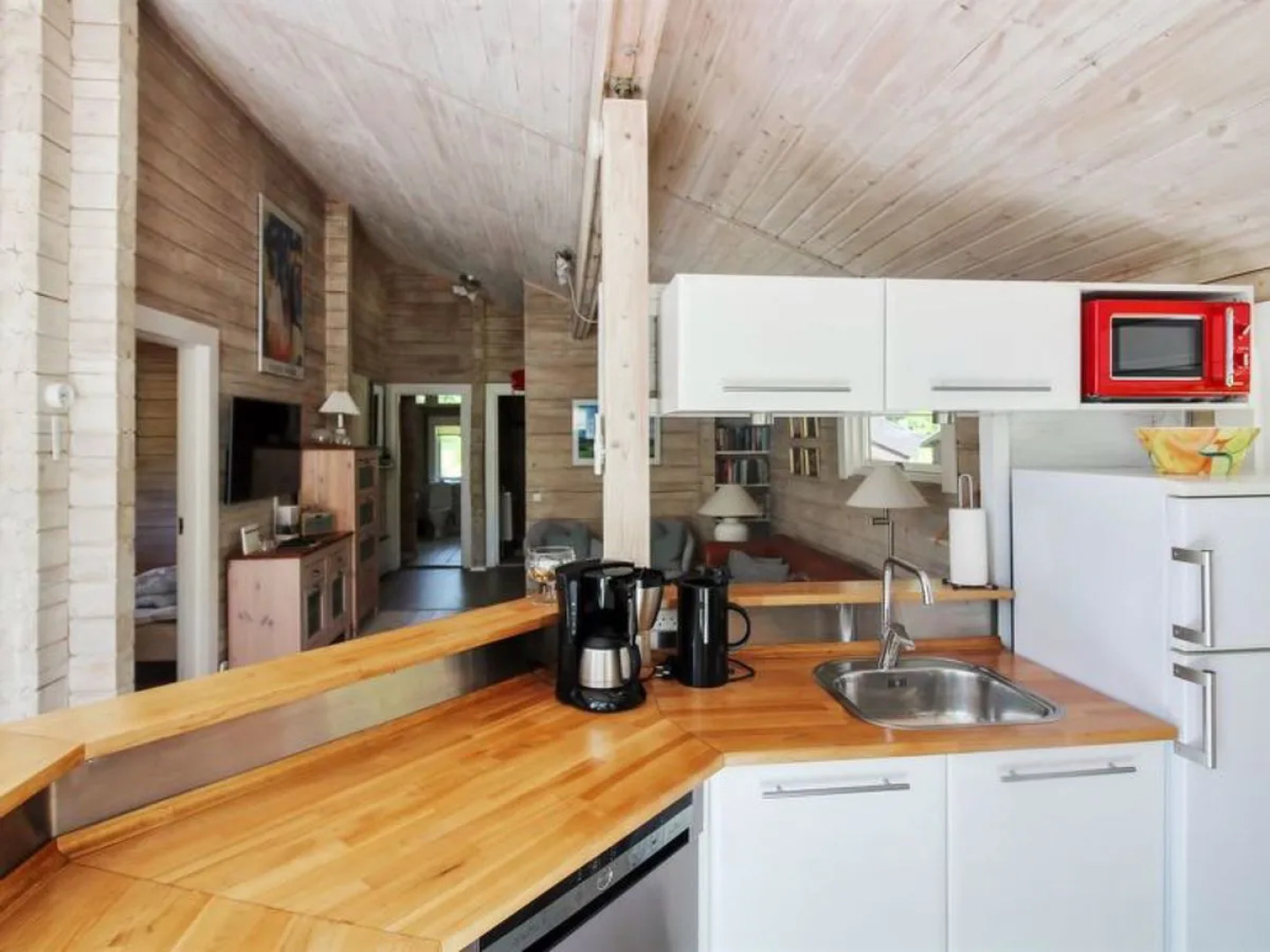 "Kita" - 150m from the sea in Bornholm