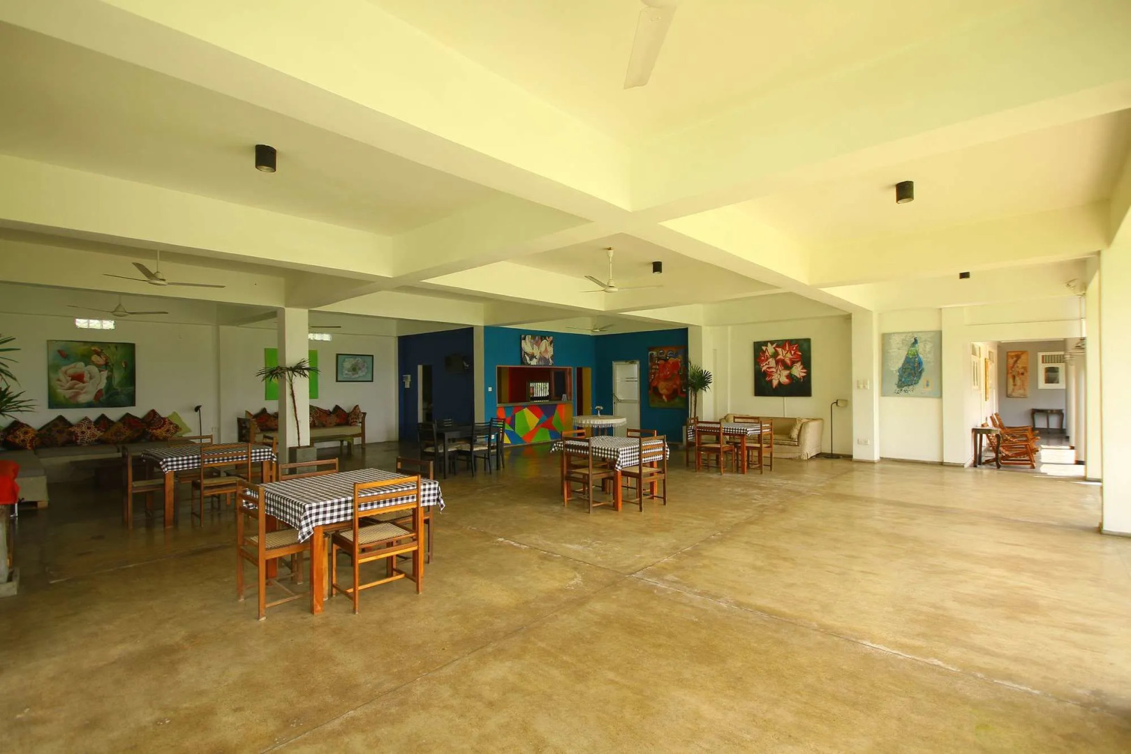 The Caribbean Gate Resort & Cafe