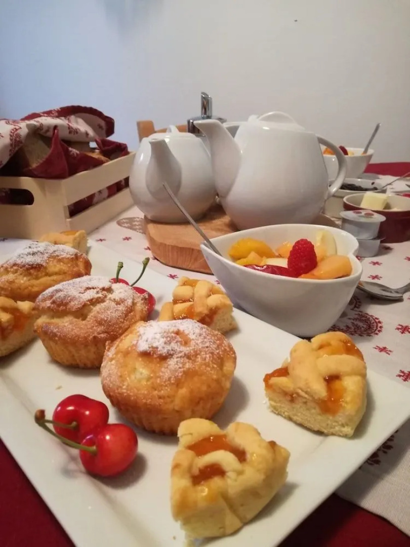 B&B Le Fontane Fam. Degan