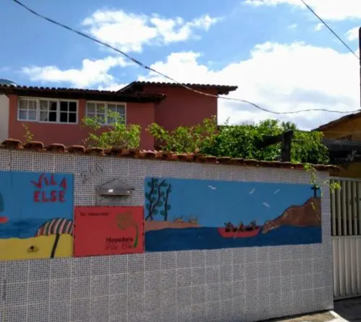 Hospedaria Vila Else