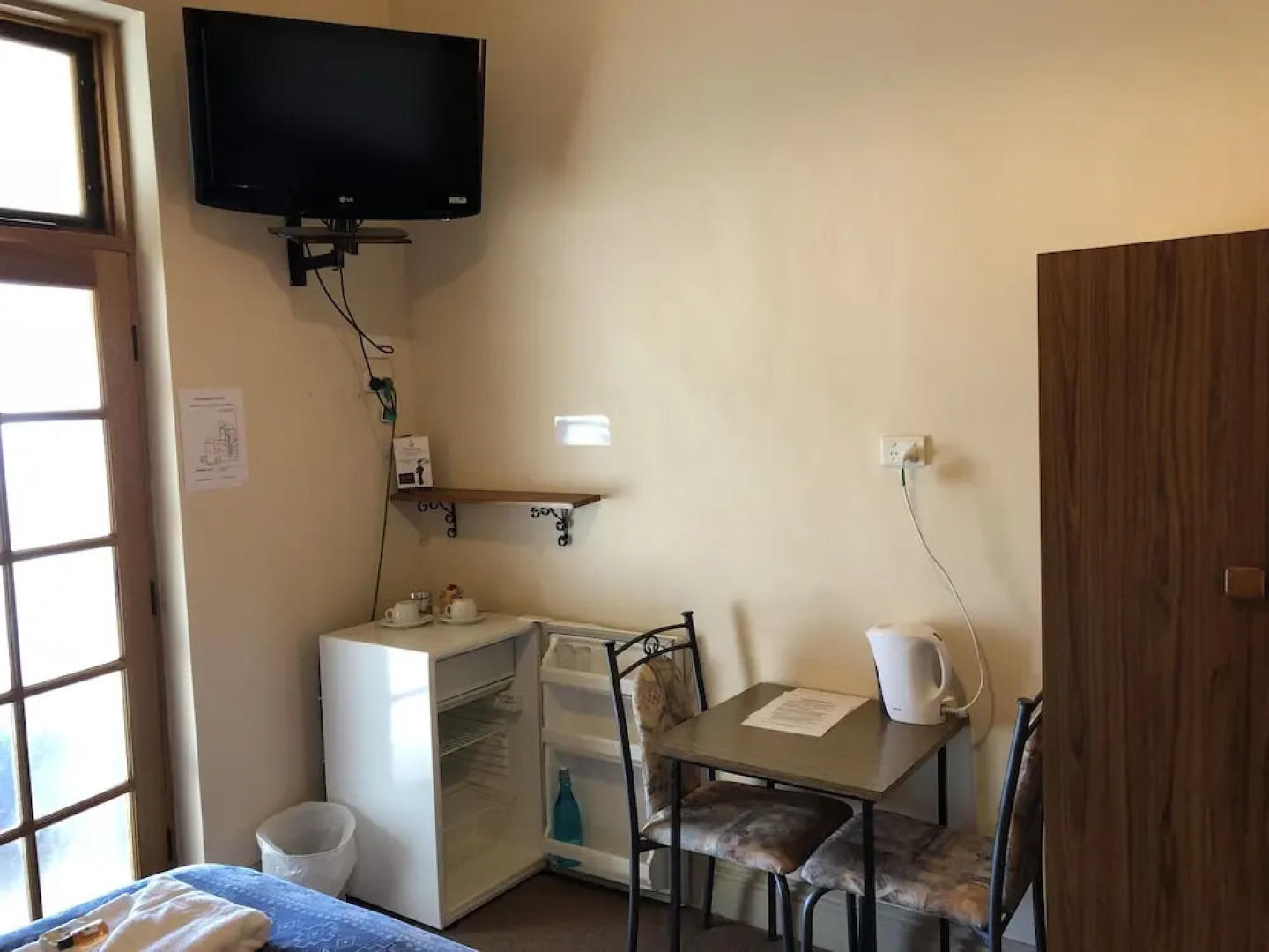 Truro weighbridge motel