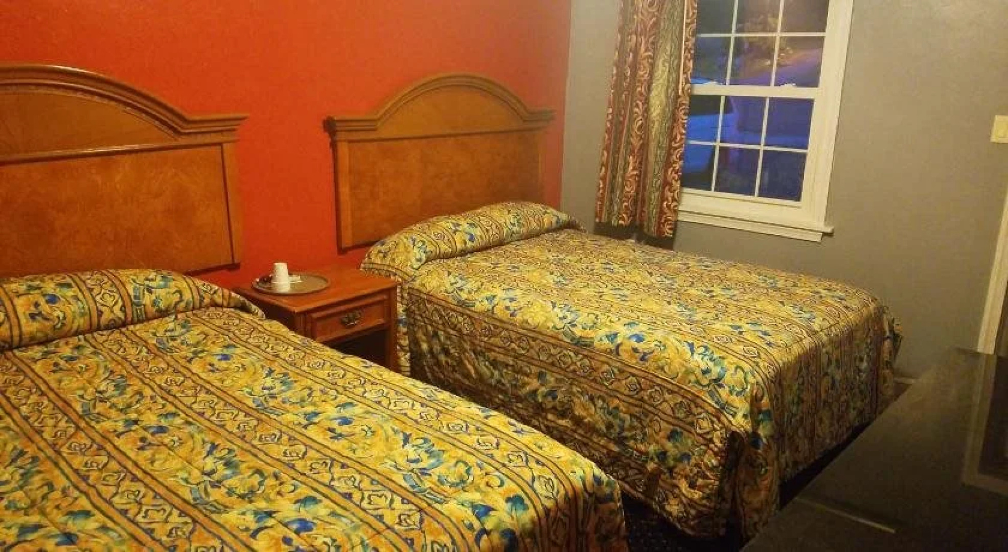 Berkeley Springs Motel