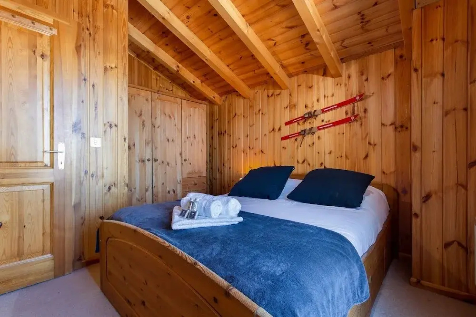 Relaxing Sauna Chalet for 6