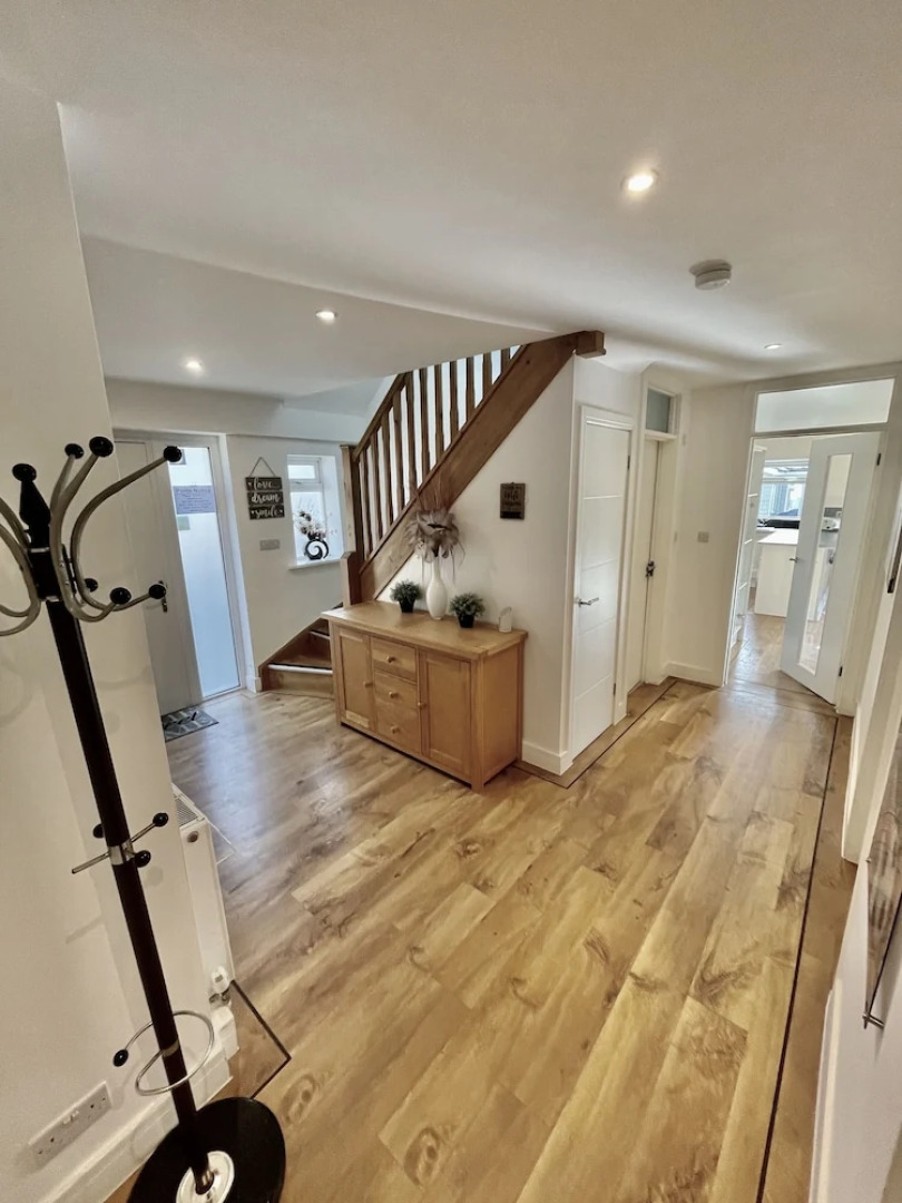 Pamper House Holiday Home And Annex