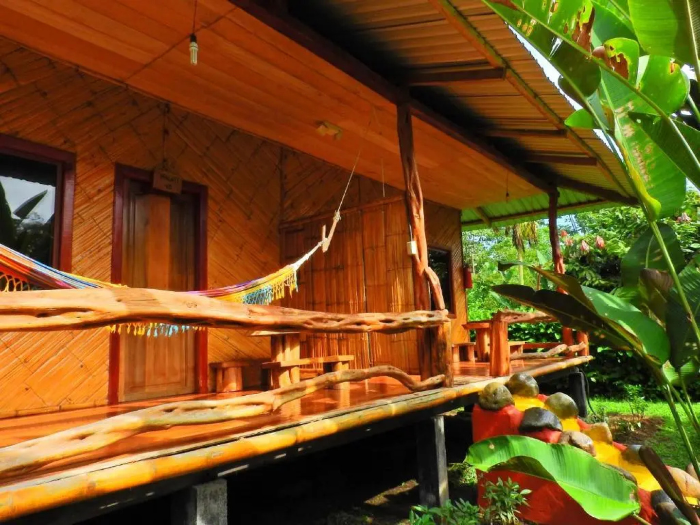 Río Napo Lodge