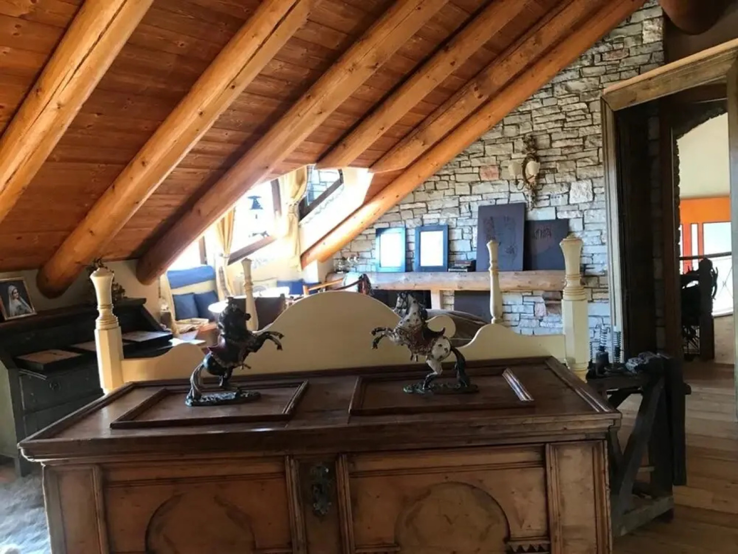 House With 2 Bedrooms in Asiago, With Wonderful Mountain View, Enclosed Garden and Wifi - 12 km From the Slopes