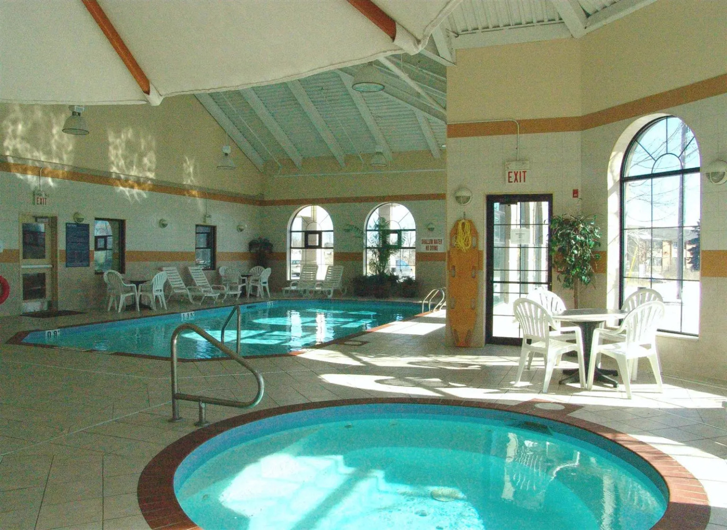 Best Western Plus Executive Inn