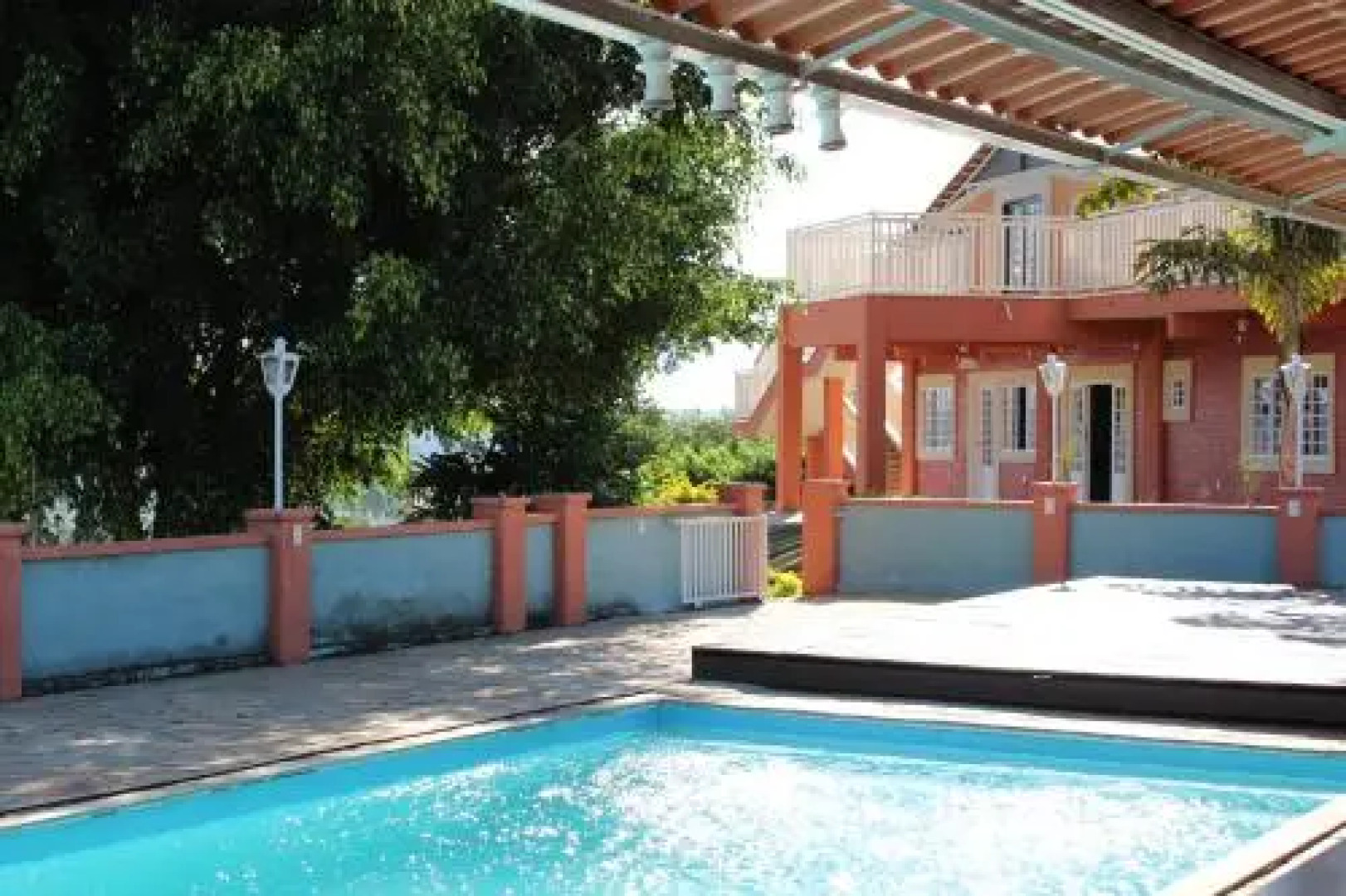 Pousada Morro Dos Ventos