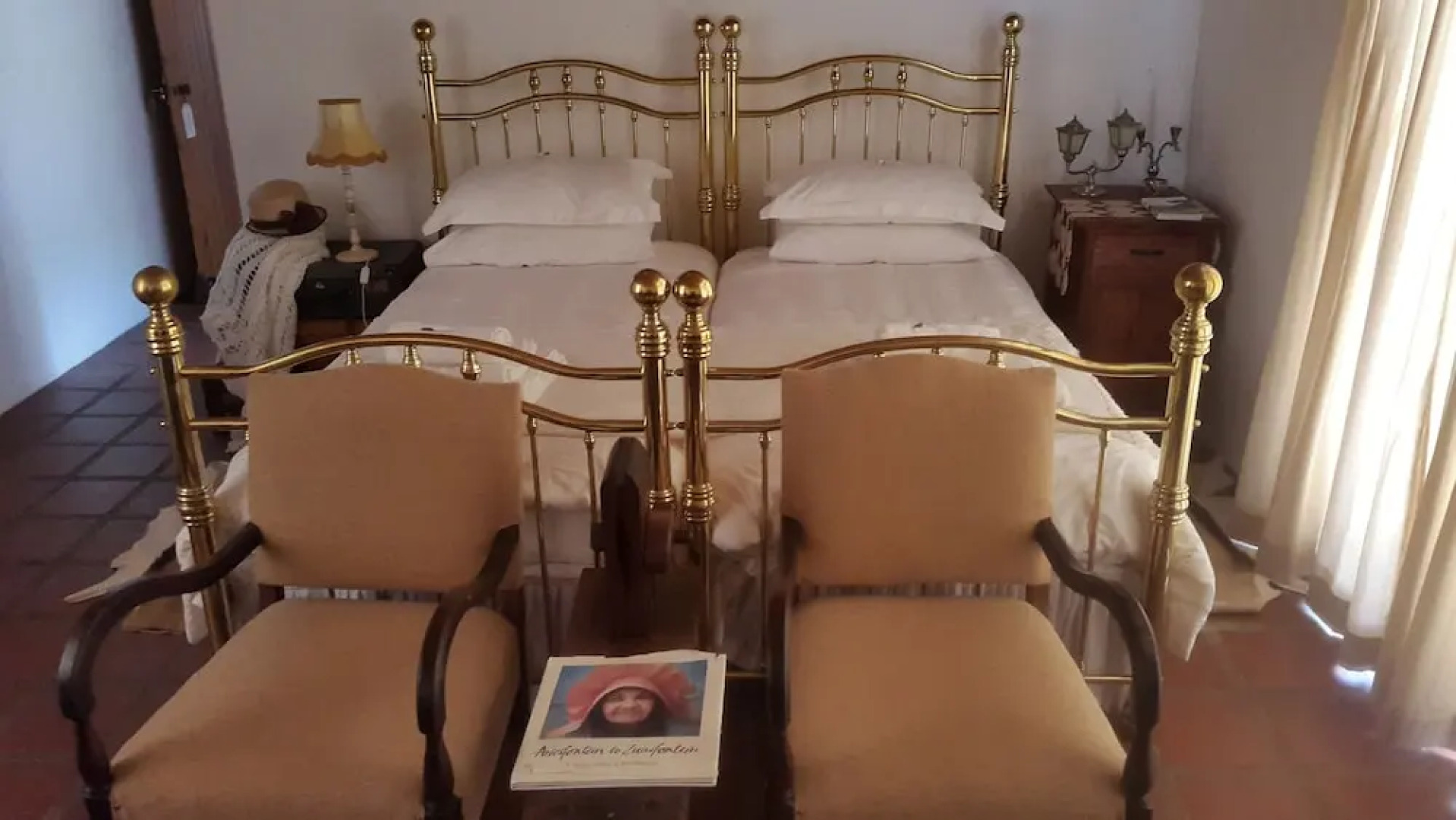 A Farm Story Country House