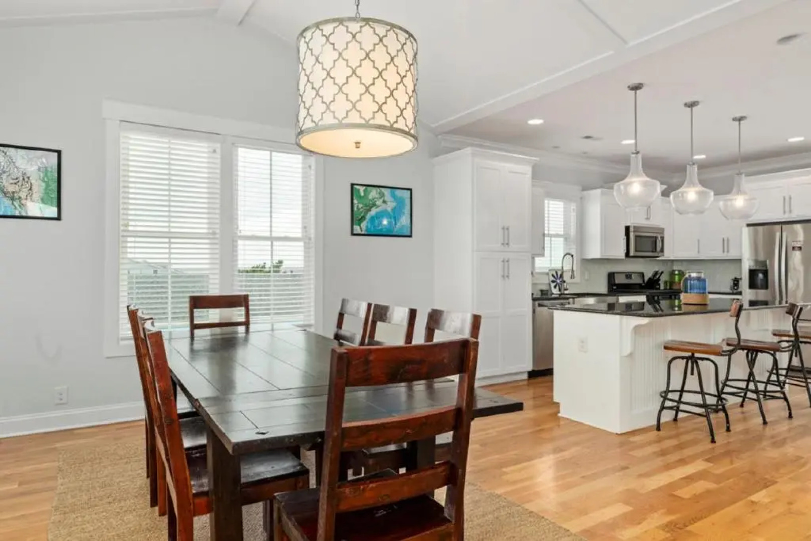 Coast is Clear by Oak Island Accommodations