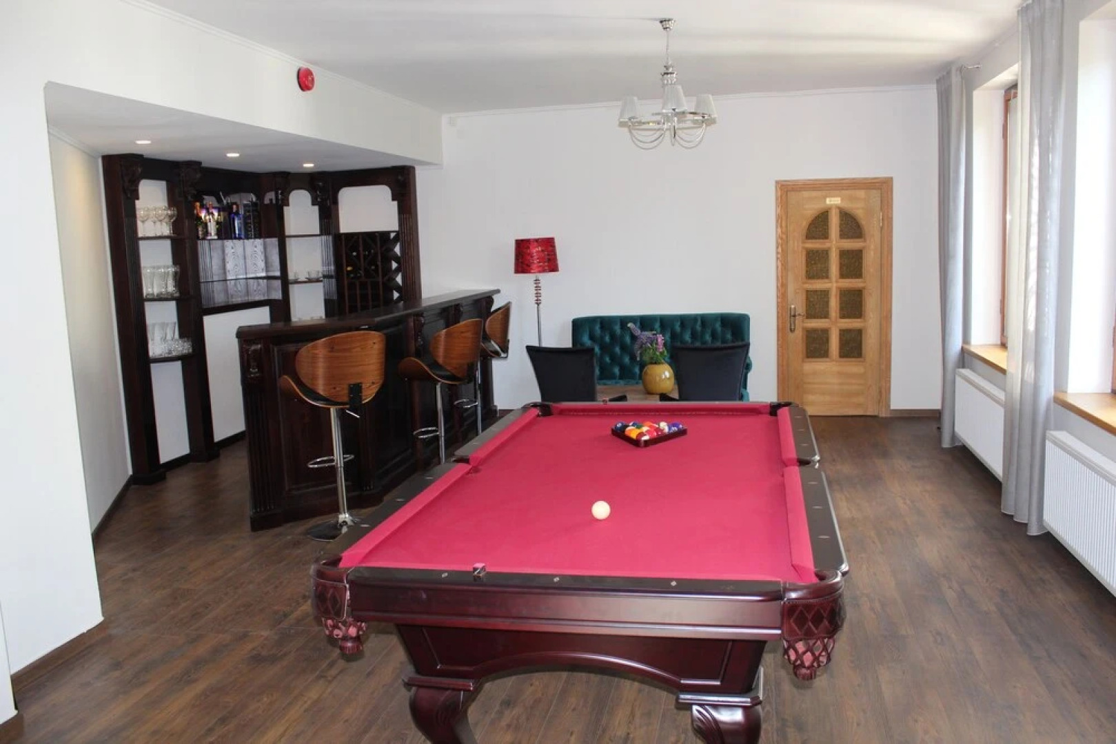 Отель Villa Neubad