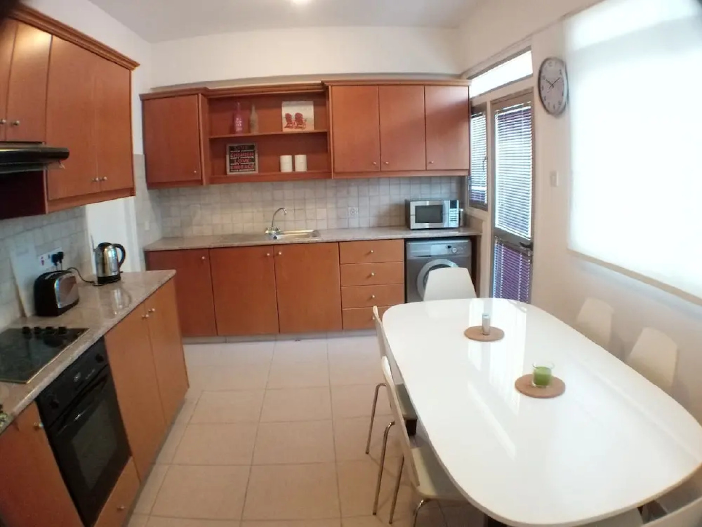 3 Bed Apartment on the Beach