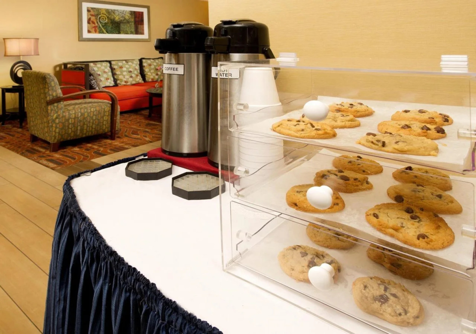 American Inn Of Bethesda