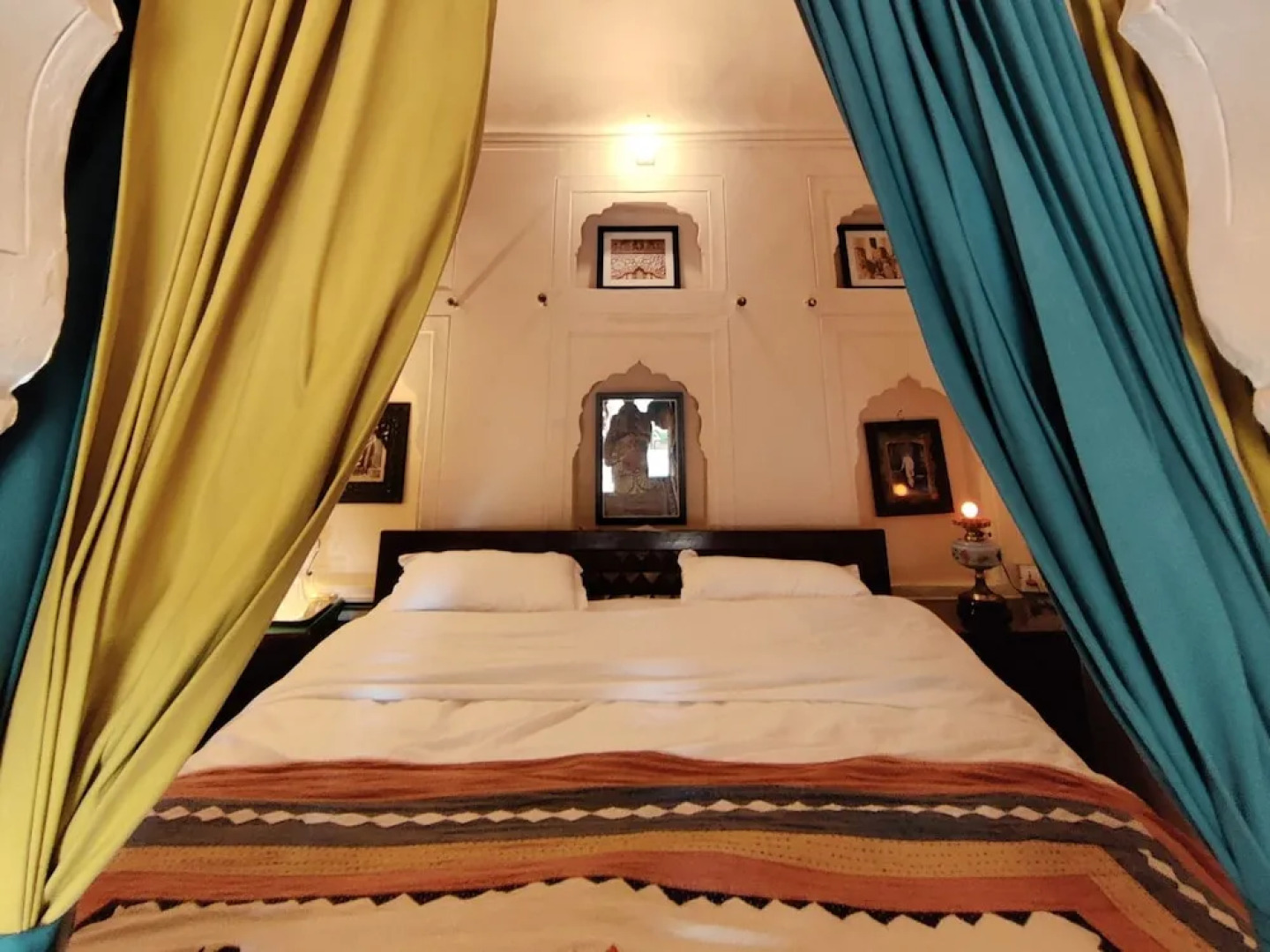 Vedaaranya Haveli - AM Hotel Kollection