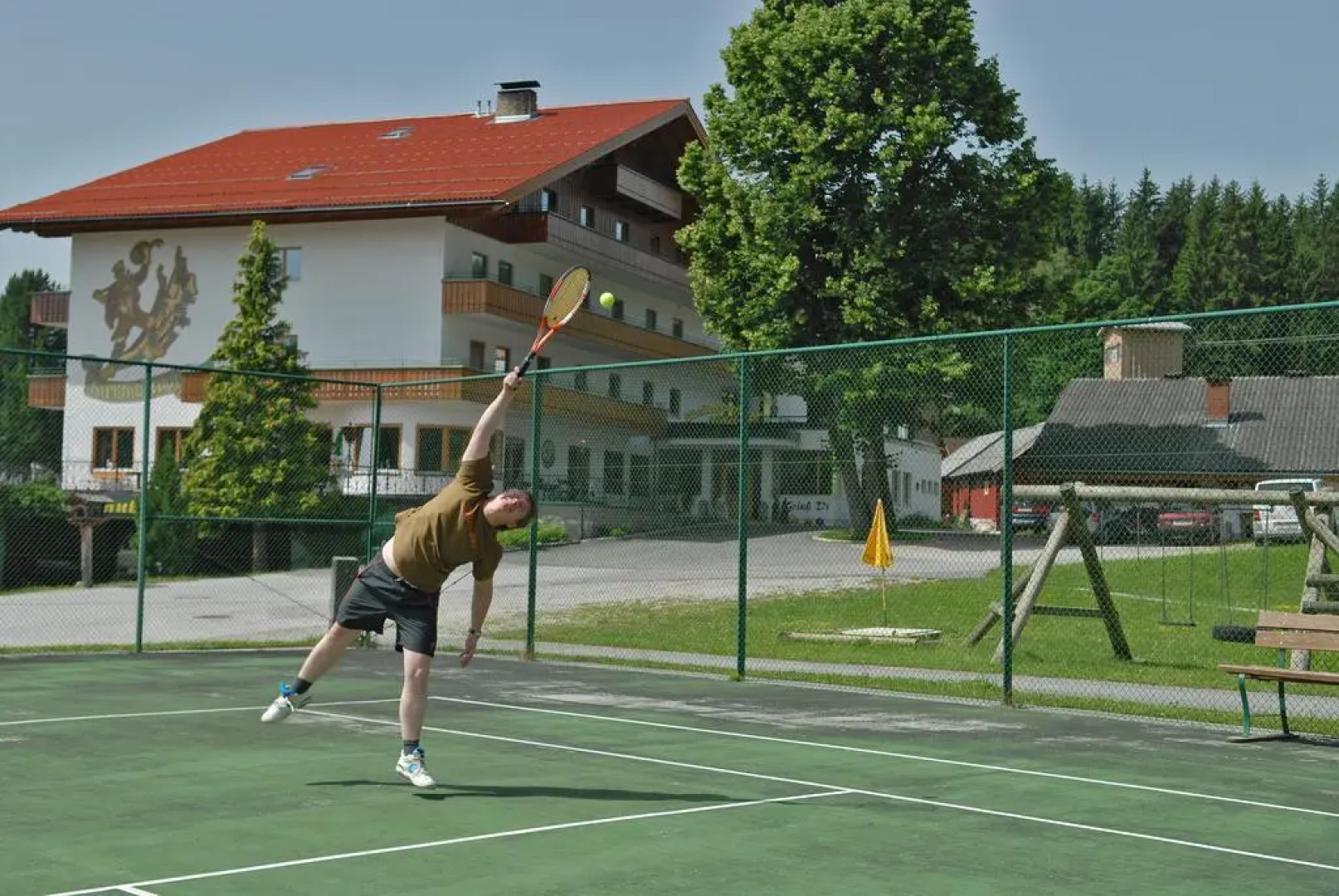 Landhotel Kielhuberhof