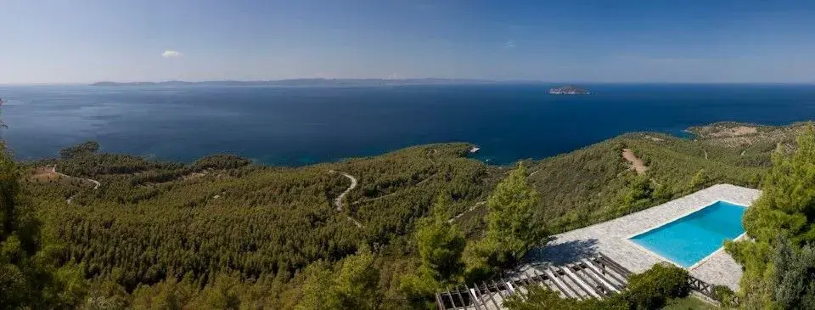 Porto Carras Villa Galini