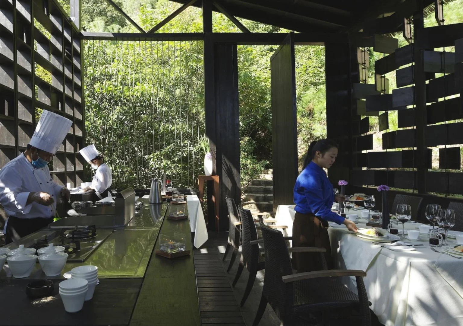 The Lost Stone Villas & Spa