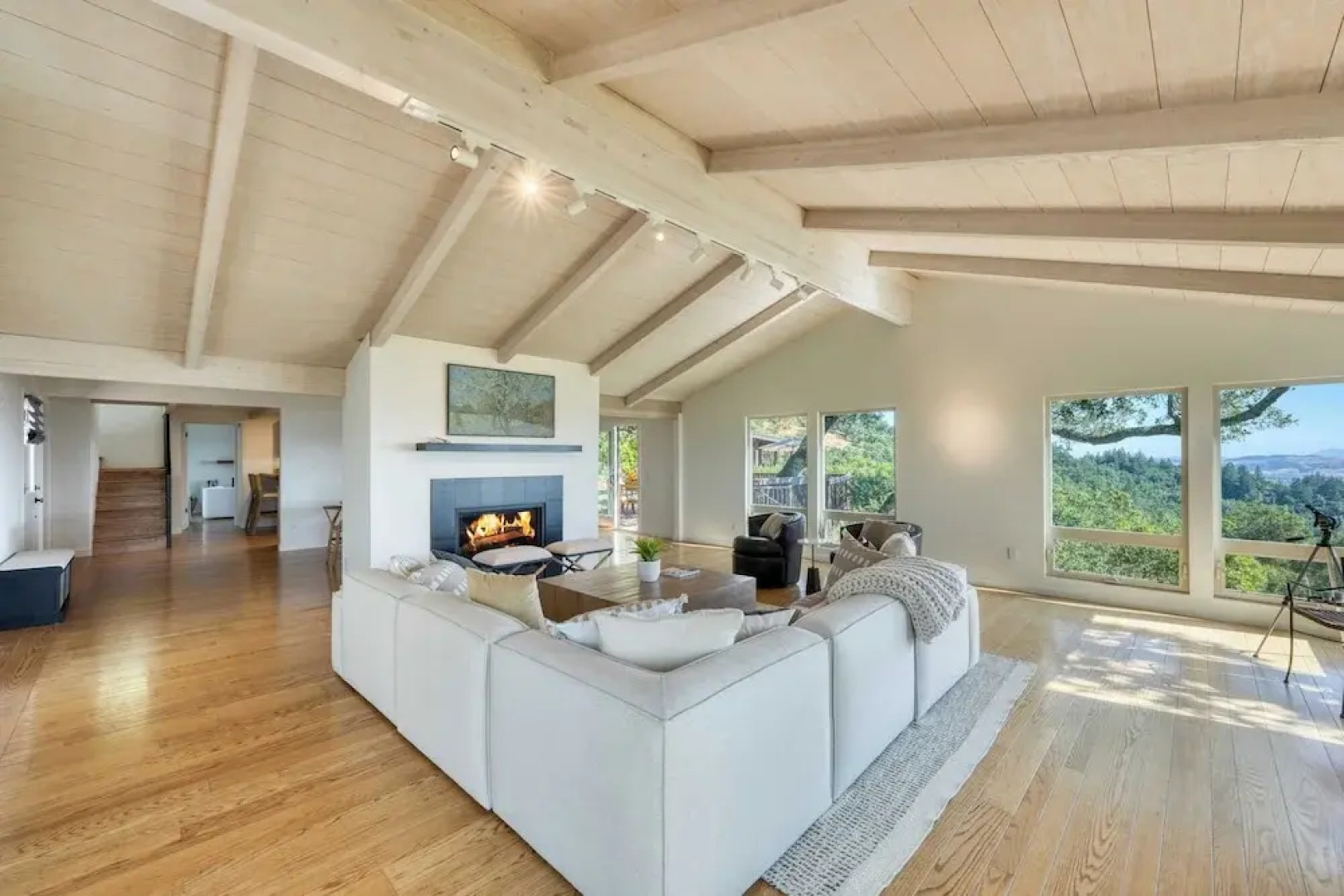 Sonoma Skyhouse by Avantstay Pool, Sauna, Hot Tub & Stunning Valley Views