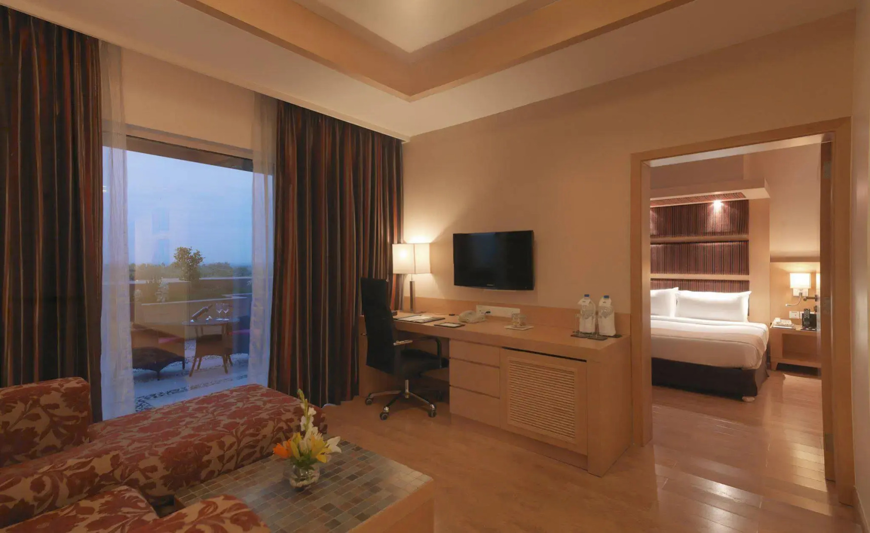 Mysore County Retreat