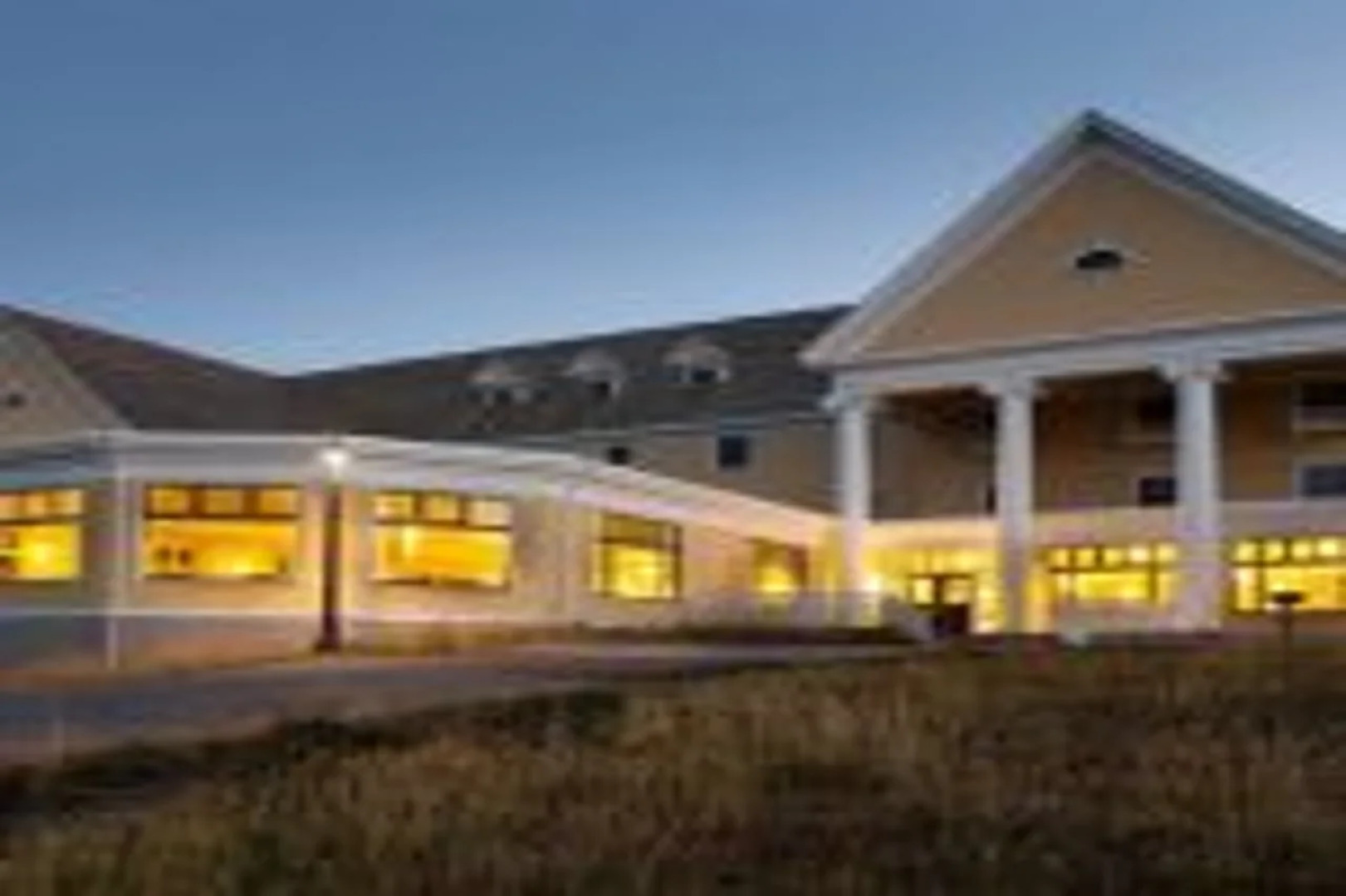 Lake Yellowstone Hotel & Cabins - Inside the Park