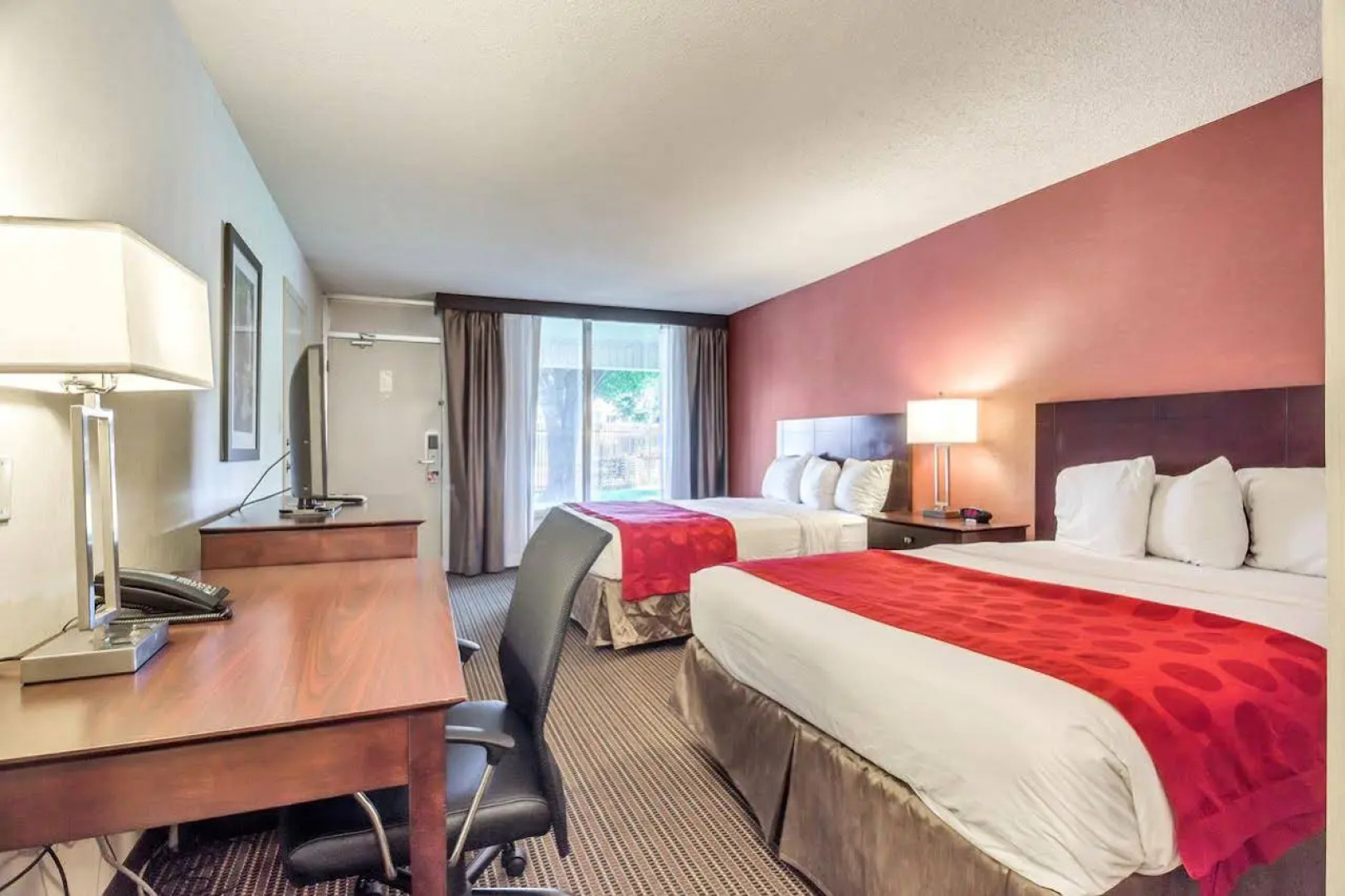 Ramada by Wyndham Salt Lake City North Temple