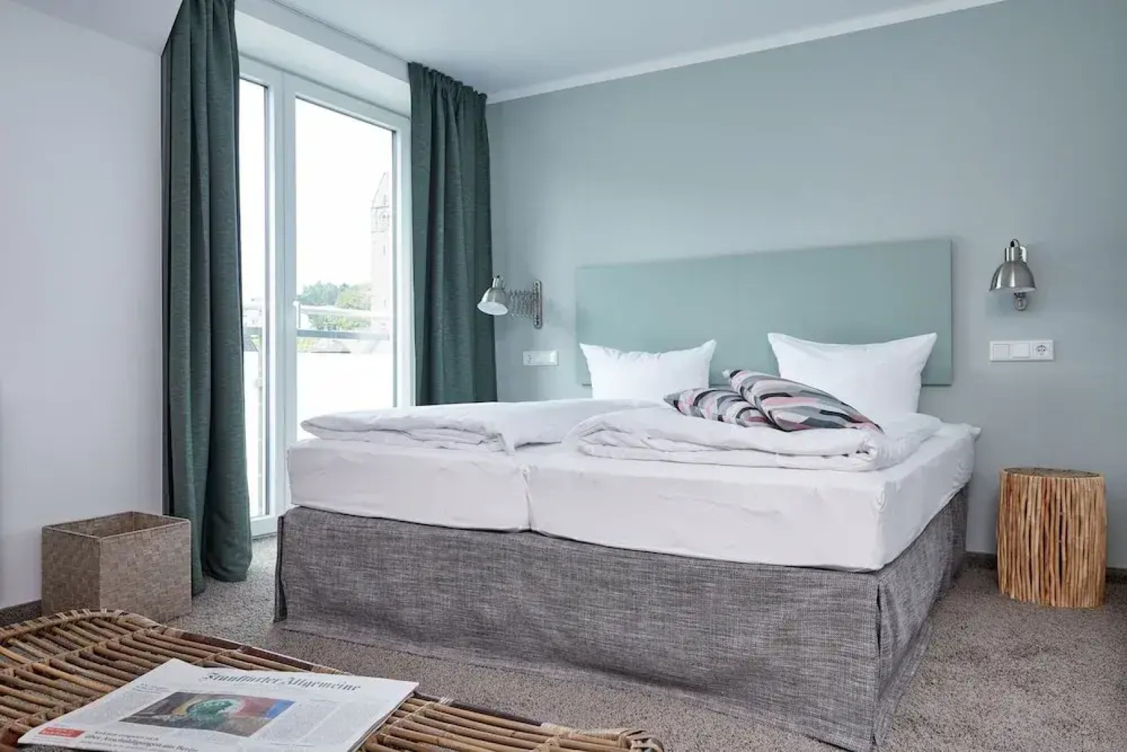 Trabener Hof - by neugart