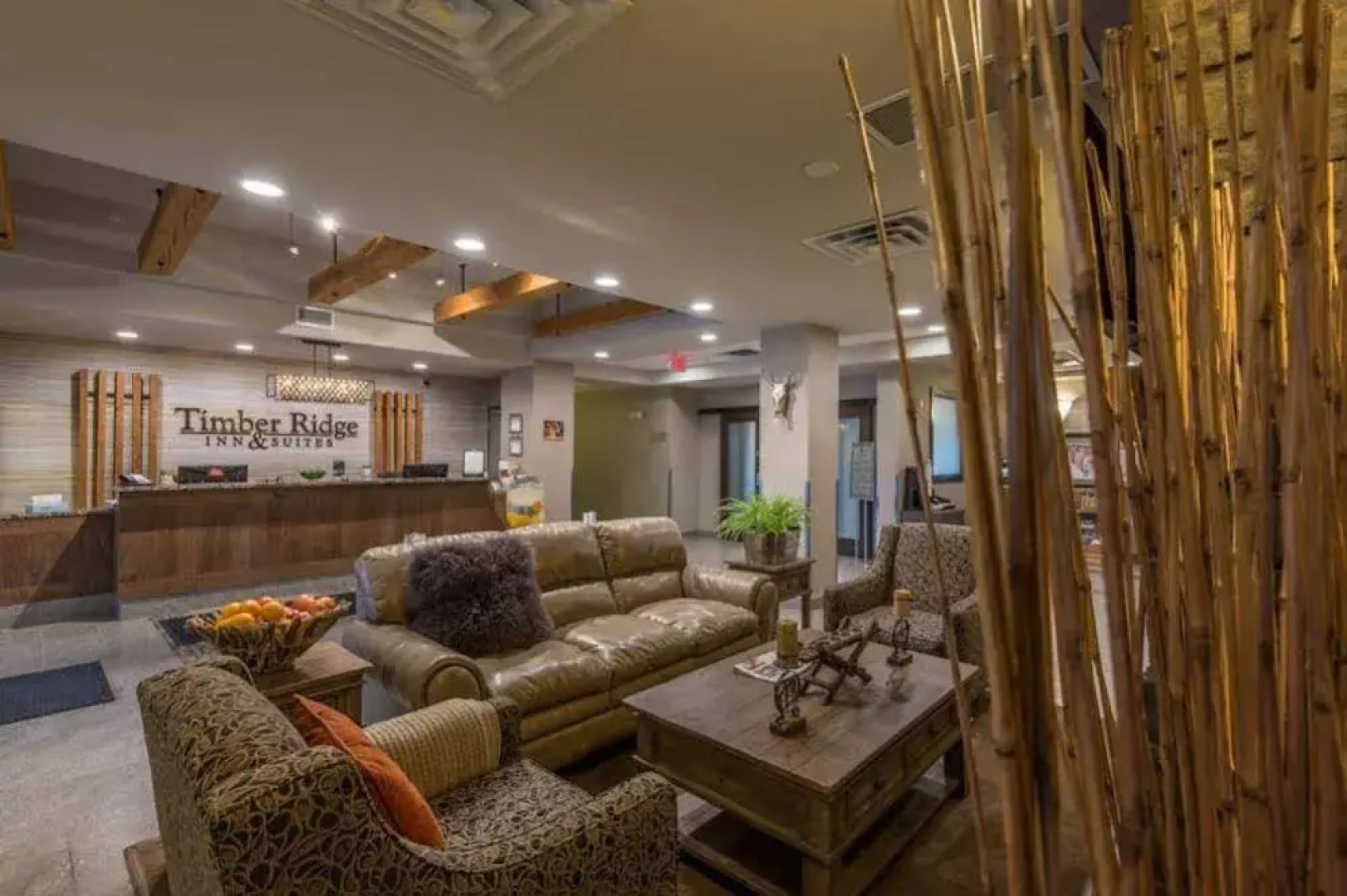 Timber Ridge Inn and Suites